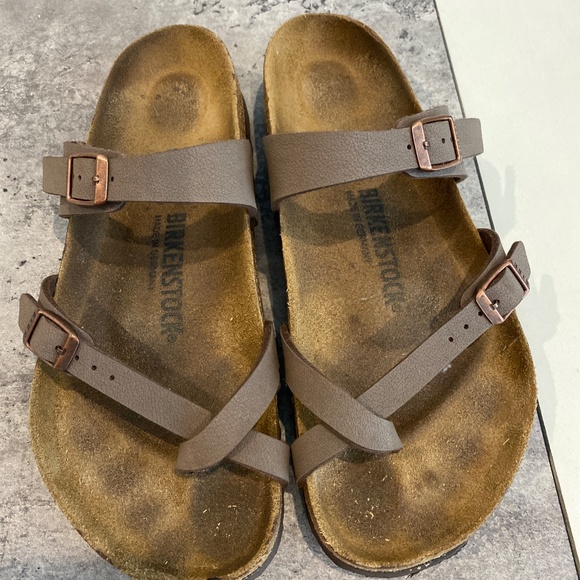 Birkenstock Mayari Mocha US 9 40 - Picture 2 of 14